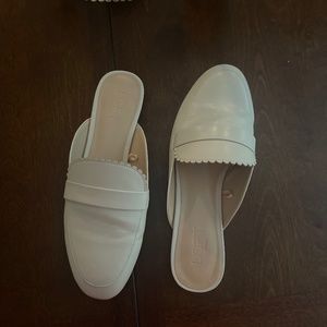 LOFT mule. Worn once!!